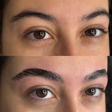 Nem sempre a cliente consegue imaginar. Por isso, eu prefiro mostrar. Esse  antes e depois não é sobre “transformar”. É sobre valorizar o que já  existe. Observe com calma: o fio continua