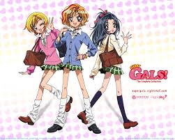 Kotobuki ran (often refered to as super gals!) aired from april 1st, 2002 to march 31, 2002. 404 Error Missing Content Anime Anime Images Anime Shows