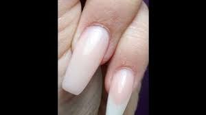 Im deutschen sprachraum bezieht sich die bezeichnung himmelfahrt meist auf eines von zwei christlichen festen: Himmelfahrtsnagel Ballerina Mit Tips Bei Schwierigen Naturnageln Youtube