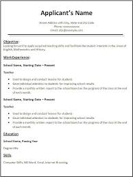 This is the only first job resume guide you need. Pin On Cv