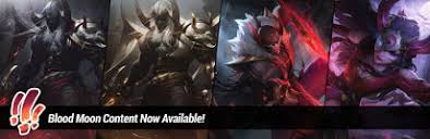 Ladder rank 1,936 (1.3932% of top). Surrender At 20 Blood Moon Content Now Available