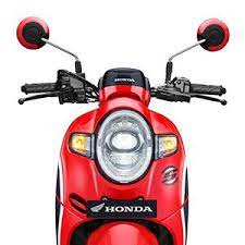New honda scoopy 2019 stylish matte red/ merah doff. 13 Kelebihan Dan Kekurangan Scoopy 2021 Otomotifo