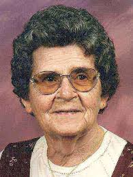 Obituary information for Beulah M. Burkholder