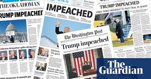 Image result for trump impeachment