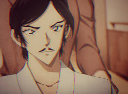 Movie 28. Keyframe drawn from Aoyama Sensei