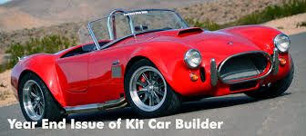 Последние твиты от tim bouma (@trbouma). Great Year End Issue Of Kit Car Builder Magazine Factory Five Racing