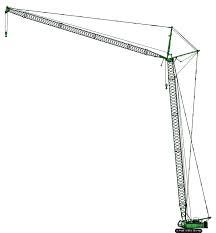 Sale of crawler cranes of top brands at an affordable price. Crawler Crane 50 300 T Load Capacity Sennebogen