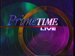 Bbc news provides trusted world and uk news as well as local and regional perspectives. Prime Time Live Opening Title Card Abc News Neon Signs