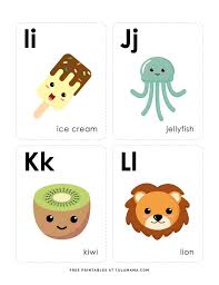 A wooden matching game featuring authentic aboriginal art. Fun Free Engaging Alphabet Flash Cards For Preschoolers Tulamama