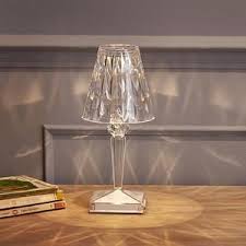 Kartell Battery Led Table Lamp In 2020 Table Lamp Battery Operated Table Lamps Battery Lamp