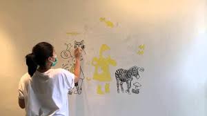 There is a great deal of wall paint designs available in the market, which can help give your room a totally amazing and modern look. Baby Room Wall Painting Design Novocom Top