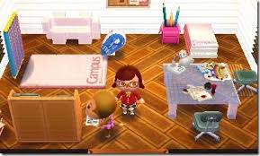 Windows are an integral part of any home design. Pick Up Maddie For Animal Crossing Happy Home Designer At Any Nintendo Zone Siliconera