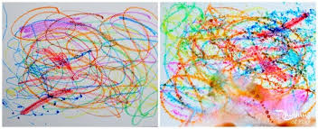 So~ if you think this look bad remember~ if you give up now, you will never reach the top! Rainbow Rainy Day Art Steam Project For Kids Rhythms Of Play