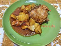 Molte persone hanno paura che esplode, ma in realtà non c'è da aver paura. Pollo Con Patate In Pentola A Pressione Ricci E Sfizi