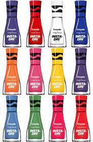 Sally Hansen X Crayola Brings Your Favorite Crayon Shade To Your Nails Musings Of A Muse Sally Hansen Sally Hansen Nail Polish Diy Nail Designs