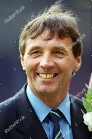 Football Ray Mathias Wigan Manager Wigan Editorial Stock Photo