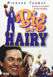 Big and Hairy : Thomas, Mr Richard, Burke Cfs, Robert, Crane, Chilton,  Jones pro, Lecturer in Criminology Trevor, Thirloway, Gregory, Grant,  Stacy, ...