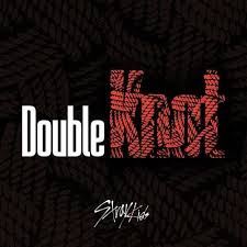 Stray Kids Double Knot 2019 Album Cover Album Covers Music Album Cover Pop Albums