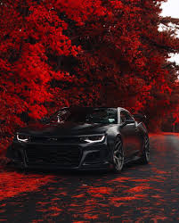 Alle wallpaper auto auch im widescreen hd format! Chevrolet Camaro Sportscars Carlifestyle Supercars Cars Luxurycars Winter Red Autos Camaro Coole Autos Sportwagen