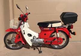 Honda c70 piston rings.75 in good condition. 1 000 1981 Honda C70 Passport Deluxe Bike Urious