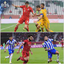 Maybe you would like to learn more about one of these? Futbol Picante On Twitter Con Que Actuacion Se Quedan Rt Rayados Vs Liverpool Mg Tigres Vs Bayern Mundialdeclubes