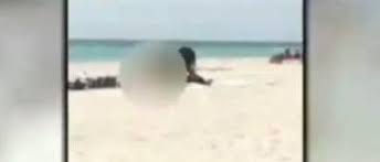 Le fameux bain de minuit fait des émules. Un Couple Qui Avait Fait L Amour Sur Une Plage A Comparu Devant Un Tribunal Et A Ete Reconnu Coupable Il Risque 15 Ans De Prison Sudinfo Be