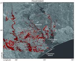 Houston is battling to recover from devastating flooding caused by hurricane harvey, a category four storm which dumped a record breaking amount of rain on the city. Hurricane Harvey Provides Lessons Learned For Flood Resiliency Plans Asu News