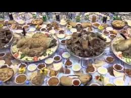 مطعم غزال للخروف الكامل المشوي في الخبر الحجز والاتصال على ابوريان 0544400061 Youtube