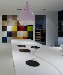 Designer kitchen is the order of the day. Future Kitchen Concept By Mobalpa Iris Kitchens