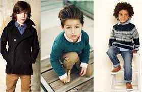 50 Cortes De Cabelo Para Meninos Bau De Menino