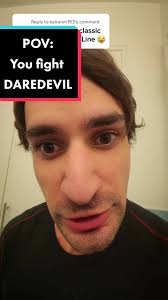 How to Make Your Voice Sohnd Like Matt Murdock