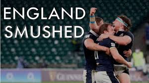 From the section rugby union there was the alluring promise of hope in the air for england fans on the morning the 2021 six nations began. England V Scotland Match Review 6 Nations 2021 Youtube