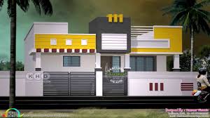 Home front design single floor. House Front Elevation Designs For Single Floor In India Gif Maker Daddygif Com See Description Youtube