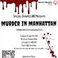 Murder in Manhattan: A Murder Mystery Fundraising event image