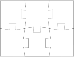 Check spelling or type a new query. Free Puzzle Piece Templates 16 Printable Pdf Documents Download