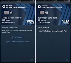 Become a penfed credit union member and apply online today. Apple Pay At Penfed