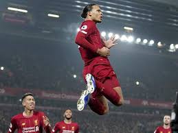 Virgil should win just for how cute he is #vvd #vandijk pic.twitter.com/gdan7shfwe. Van Dijk Is The Best Defender In The World Claims Bayern Munich Star Liverpool Core
