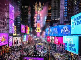 Knickerbocker Times Square New Years Eve Where To Watch The Ball Drop In Nyc Tonight New Year S Eve 2019 Conde Nast Traveler