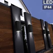 Maybe you would like to learn more about one of these? Design Led Outdoor Wall Light Up Down Meinelampe
