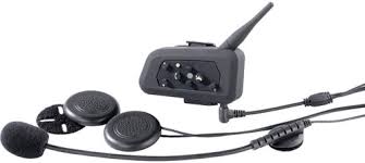 Vérifiez que votre kit soit complet avant de procéder à l'installation : Intercom Moto Sans Fil Bluetooth Pas Cher Kit De 2 Micro Casques Pearl Fr