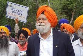 Rediff.com » news » dr gurmit singh aulakh. Icon Of Khalistan Movement Dr Gurmit Singh Aulakh Passes Away Sikh24 Com