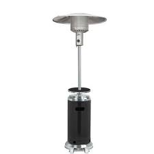 Garden Treasures 41 000 Btu Liquid Propane Patio Heater Propane Patio Heater Patio Heater Gas Patio Heater