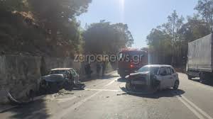 Τα τελευταία νέα και ειδήσεις που αφορούν τροχαία ατυχήματα στην ελλάδα και τον κόσμο. Si0s Srfxve14m