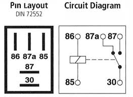 Orvibo smart wifi light switch, 2 dual relay modules convert 4 single pole switches smart, wireless remote & voice. Micro 5 Pin Relay Wiring Diagram Electric Bike Wiring Diagram Heaterrelaay Yenpancane Jeanjaures37 Fr