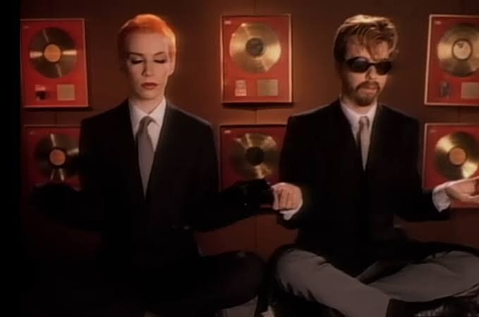 Eurythmics' 'Sweet Dreams' Video Joins YouTube's Billion Views Club