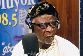 Toye Ajagun to K1, others: You've deviated from Fuji music standards |