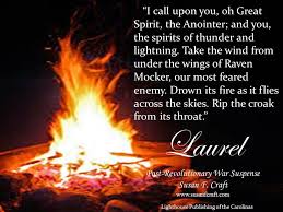 Historical Fiction, A Light in Time: Raven Mocker, The Night Goer