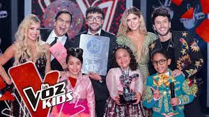La voz kids the voice kids: Asi Agradecen Anabelle Y Andres Cepeda Por La Votacion La Voz Kids Colombia 2019 Youtube