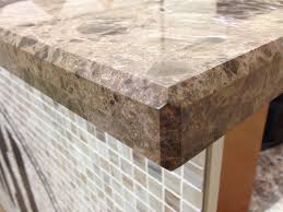 image result for granite edge bevel
