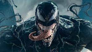 Том харди, мишель уильямс, риз ахмед и др. Venom Review Spider Man Villain Movie Is A Gooey Mess Den Of Geek